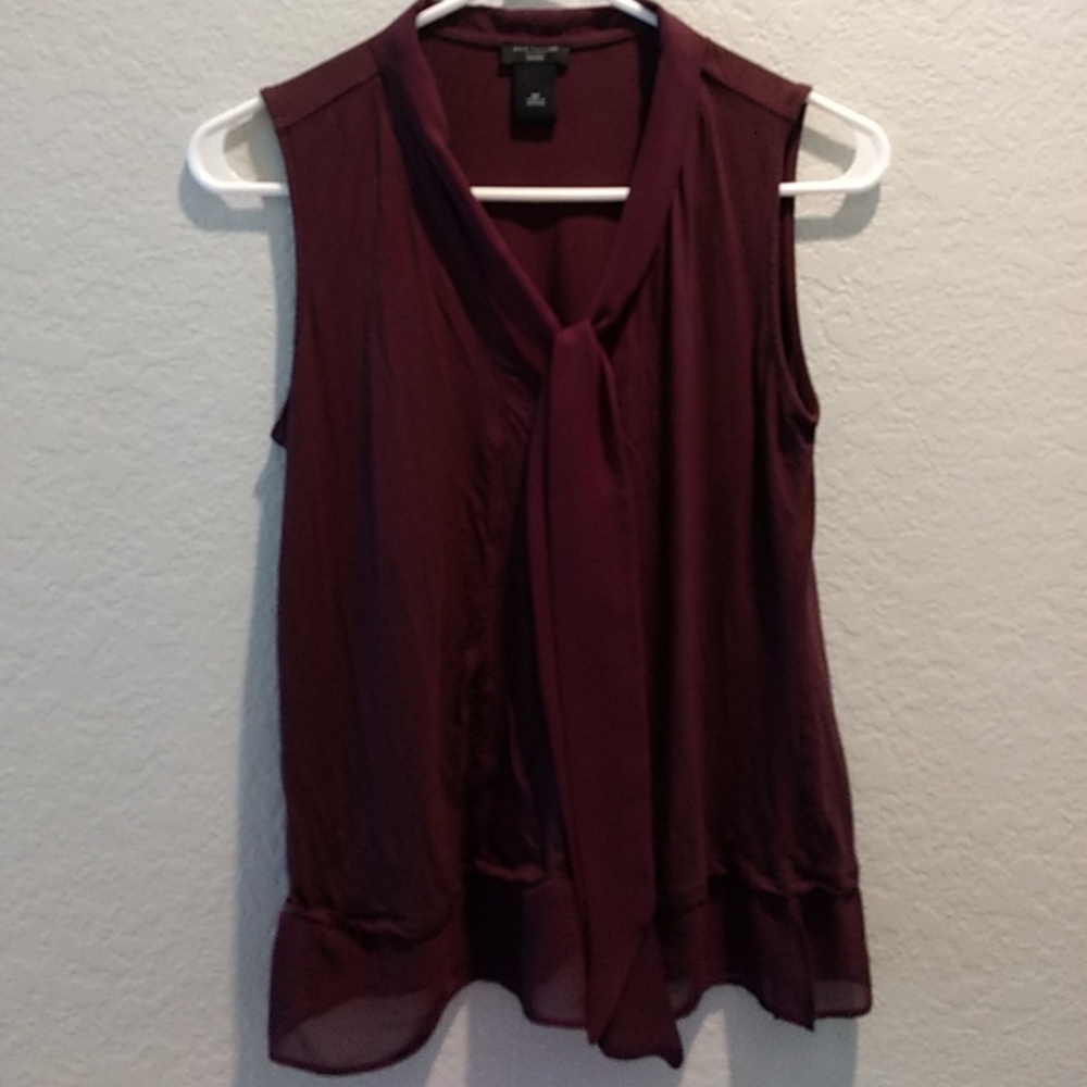 Ann Taylor Dress Top